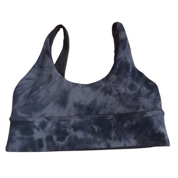 Lululemon Align Reversible Bra Grey Size 8 - Picture 6 of 9